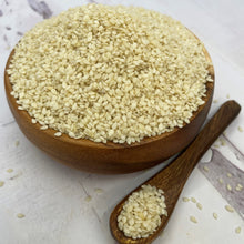 Load image into Gallery viewer, White Sesame Seed