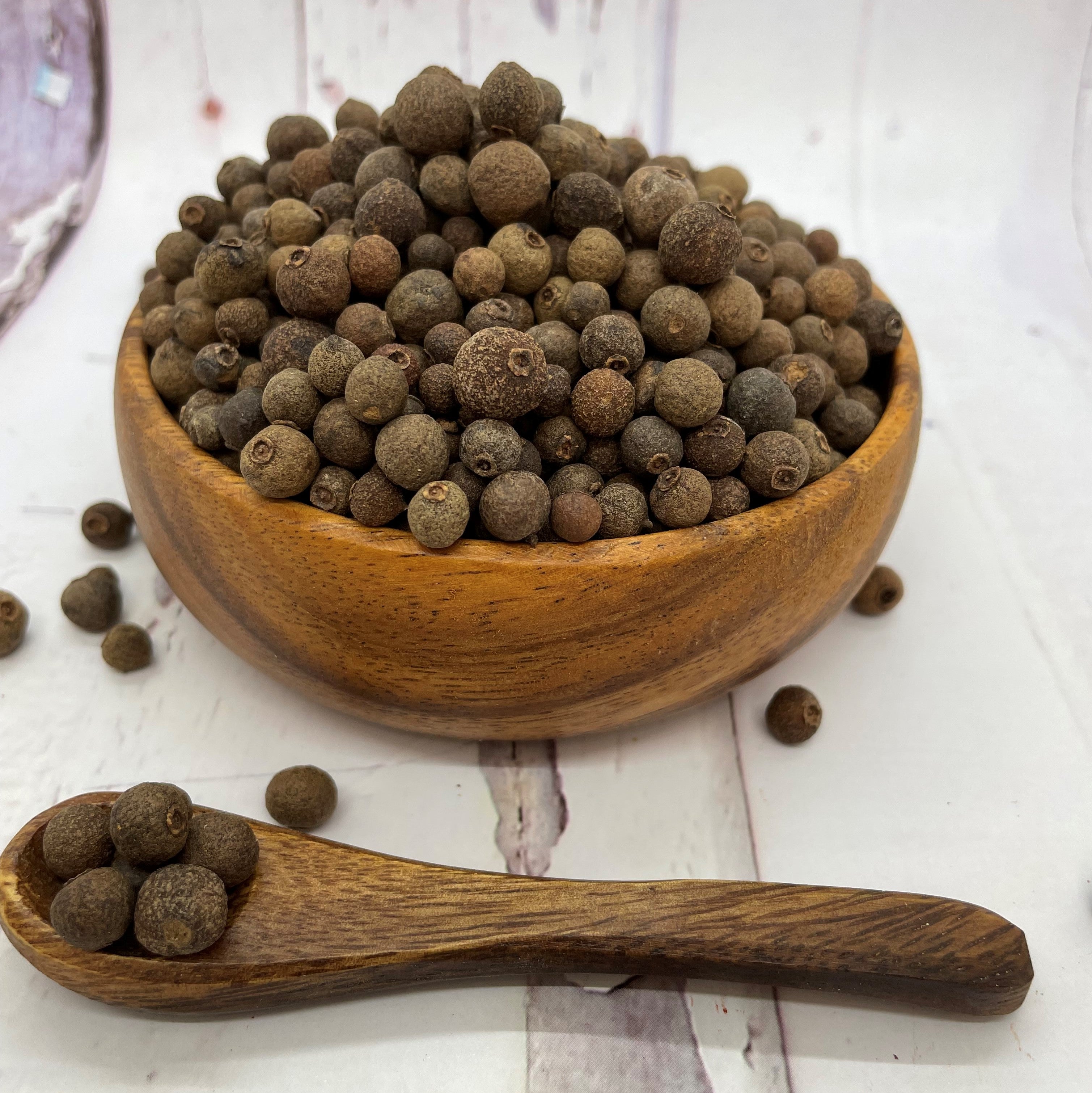 Whole Allspice Tradewinds Spice Company of Hawaii